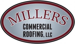 Miller's Commercial Roofing-Peter-Logo gray